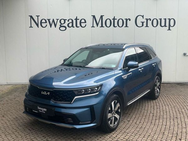 Kia Sorento MPV, Diesel, 2023, Blue