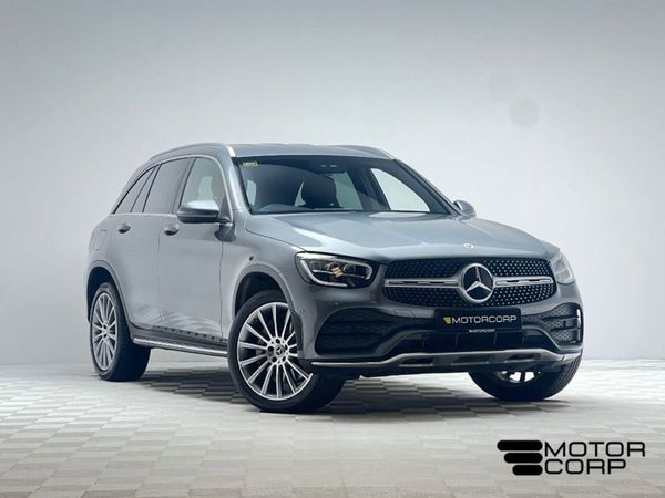 Mercedes-Benz 300 SUV, Hybrid, 2022, Grey