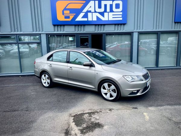 SEAT Toledo Saloon, Diesel, 2013, Beige