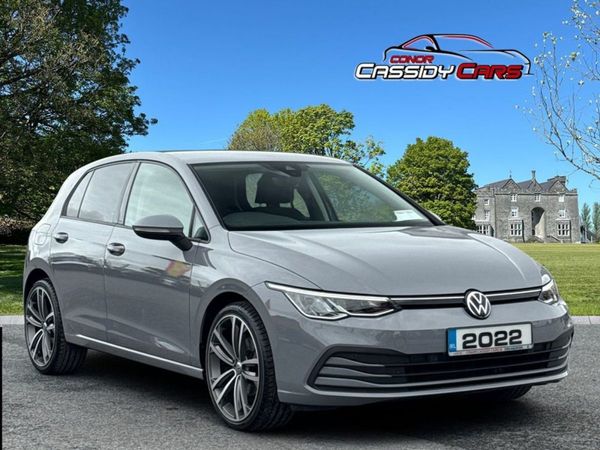 Volkswagen Golf Hatchback, Diesel, 2022, Grey