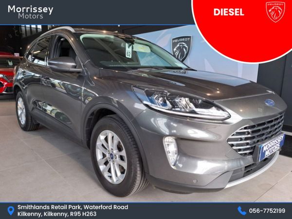 Ford Kuga MPV, Diesel, 2022, Grey