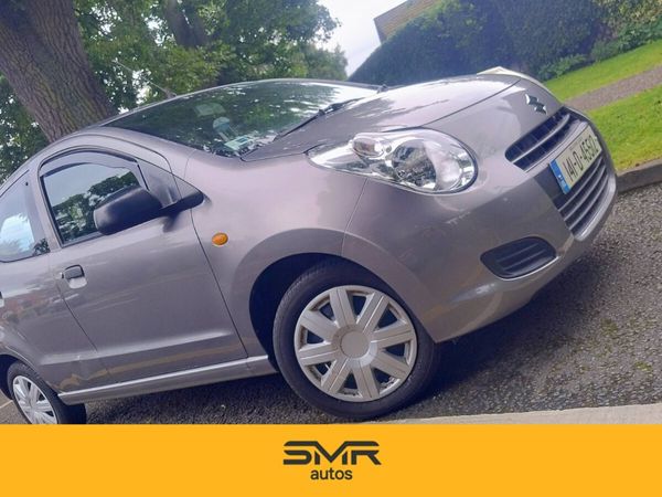 Suzuki Alto Hatchback, Petrol, 2014, Grey