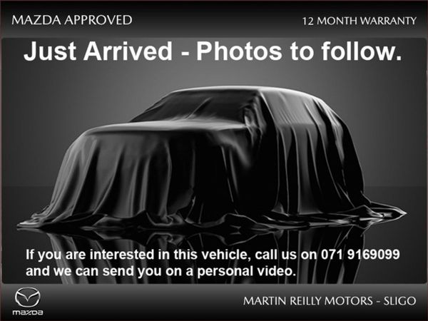 Mazda Other Saloon, Diesel, 2019, Black