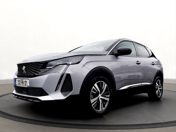 Peugeot 3008 MPV, Diesel, 2023, Grey