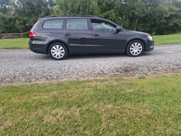 Volkswagen Passat Estate, Diesel, 2013, Grey