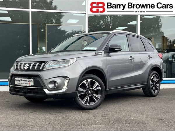 Suzuki Vitara Estate, Petrol, 2020, Grey