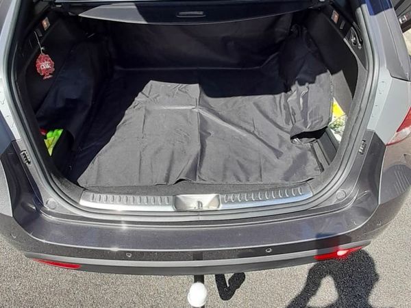 Hyundai i40 Estate, Diesel, 2019, Grey
