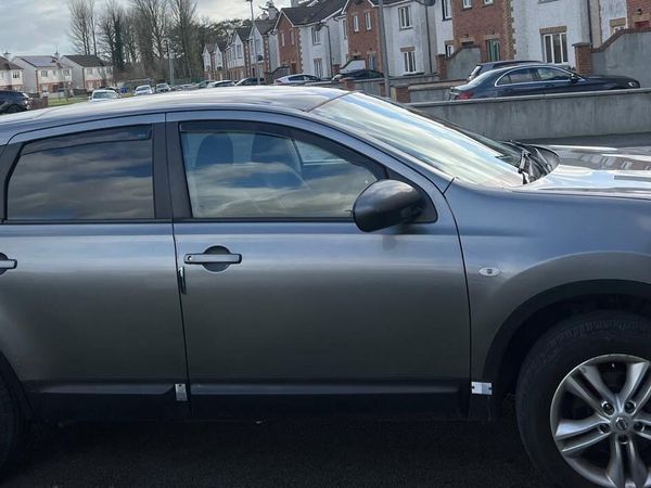 Nissan Qashqai+2 MPV, Diesel, 2012, Grey
