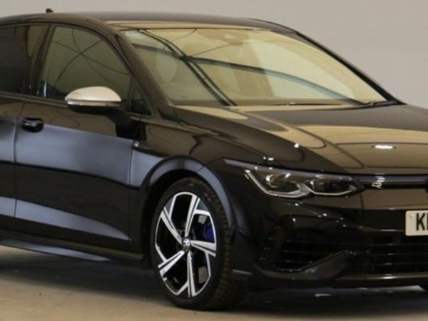 Volkswagen Golf Hatchback, Petrol, 2021, Black