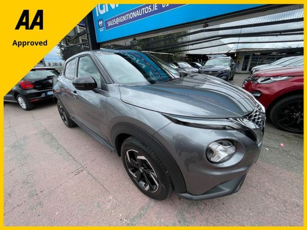 Nissan Juke MPV, Petrol, 2023, Grey