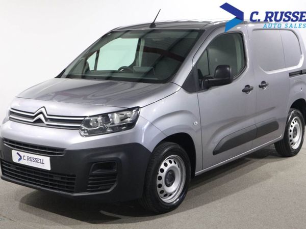 Citroen Berlingo , Diesel, 2023, Grey