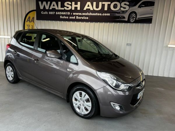 Hyundai ix20 MPV, Diesel, 2013, Gold