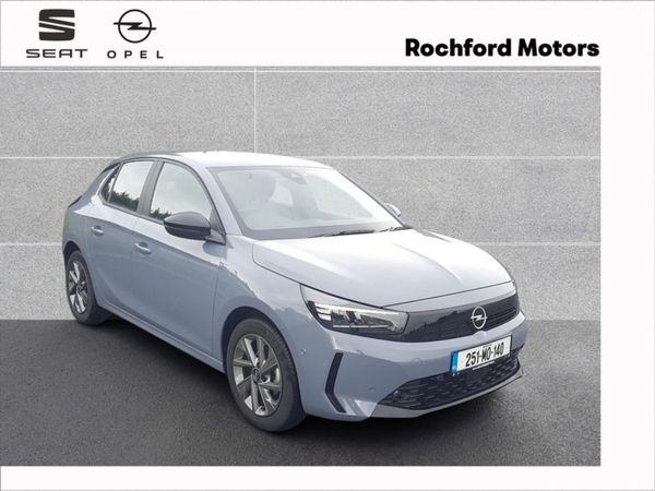 Opel Corsa Hatchback, Petrol, 2025, Grey