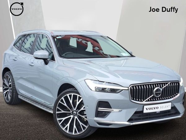 Volvo XC60 SUV, Petrol, 2024, Grey