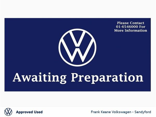 Volkswagen Golf Hatchback, Petrol, 2022, Blue