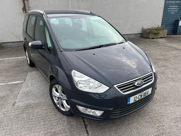 Ford Galaxy MPV, Diesel, 2012, Grey