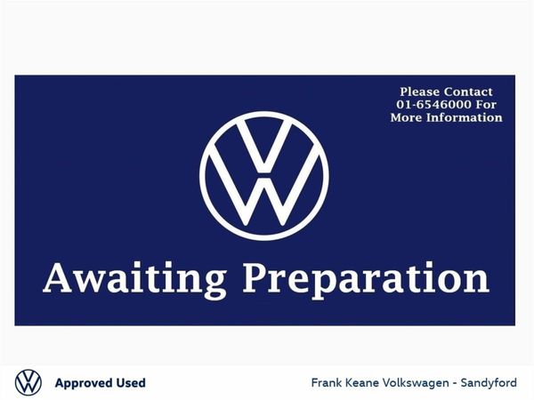 Volkswagen Golf Estate, Petrol, 2022, White