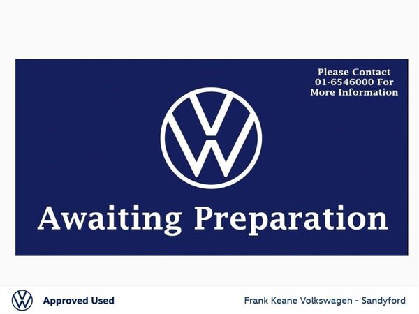 Volkswagen Tiguan SUV, Diesel, 2022, Blue