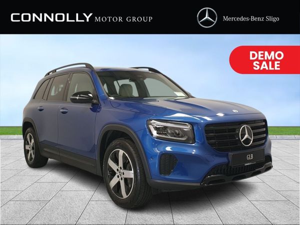 Mercedes-Benz GLB Estate, Diesel, 2024, Blue