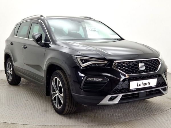 SEAT Ateca SUV, Diesel, 2023, Black