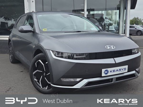 Hyundai IONIQ 5 MPV, Electric, 2023, Grey