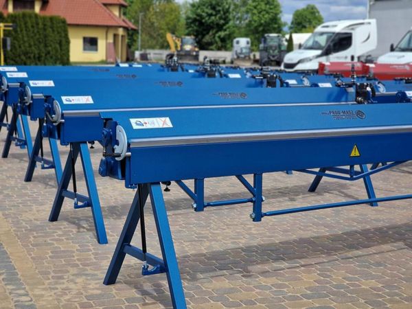 sheet metal folder 3m PROD MASZ for sale in Co. Dublin for €2,050 on ...