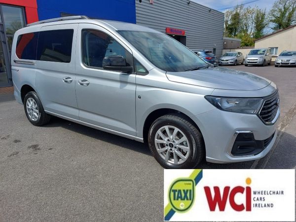 Ford Tourneo Connect MPV, Diesel, 2026, Silver
