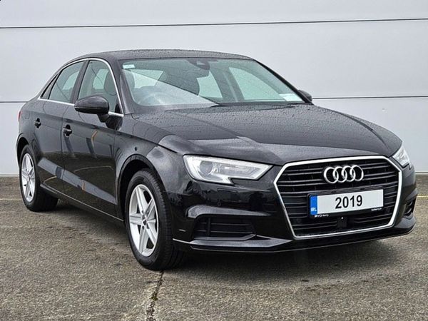 Audi A3 SUV, Petrol, 2019, Black