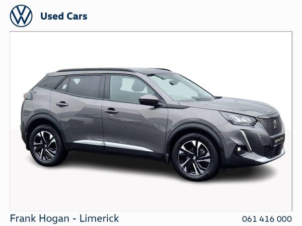 Peugeot 2008 MPV, Petrol, 2023, Grey