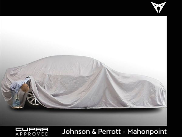 Cupra Formentor Estate, Diesel, 2025, Black