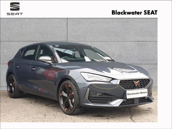 Cupra Leon Hatchback, Petrol, 2024, Grey