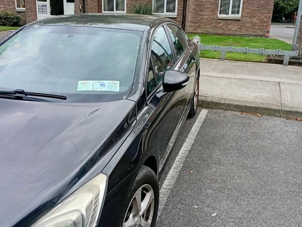 Peugeot 508 Saloon, Diesel, 2012, Grey