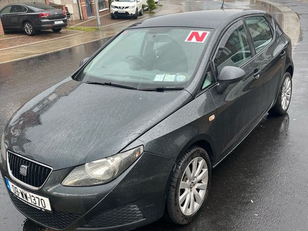 SEAT Ibiza Hatchback, Petrol, 2009, Grey