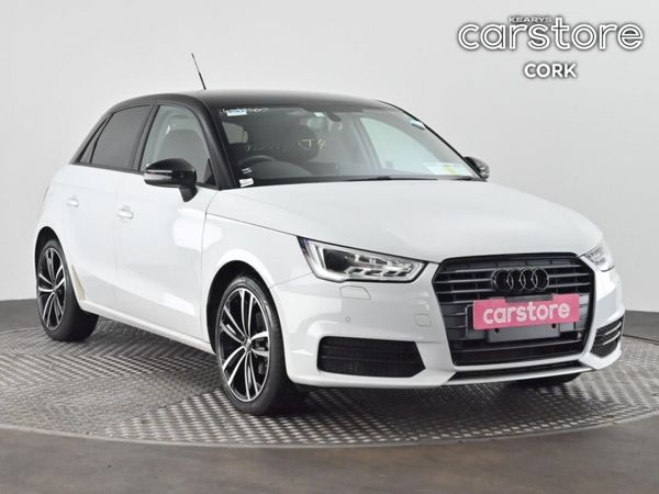 Audi A1 Hatchback, Petrol, 2018, White