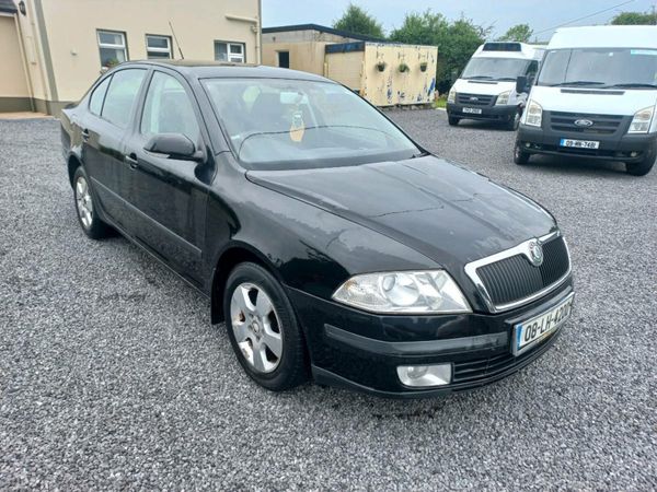SsangYong Rexton SUV, Diesel, 2005, Black