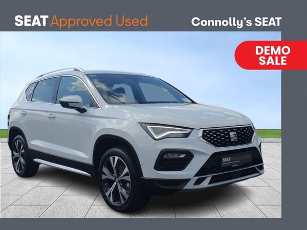 SEAT Ateca SUV, Diesel, 2025, White