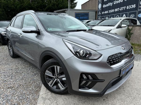 Kia Niro SUV, Petrol Plug-in Hybrid, 2021, Grey