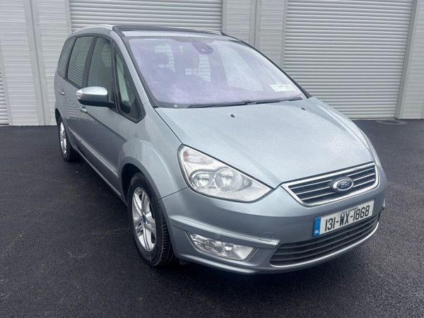 Ford Galaxy MPV, Diesel, 2013, Silver