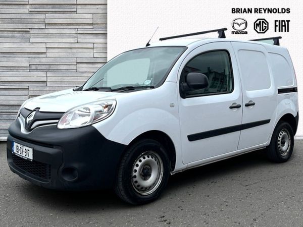 Renault Kangoo MPV, Diesel, 2019, White