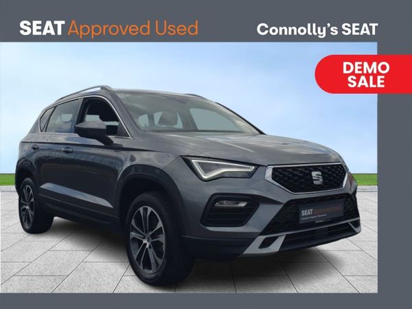 SEAT Ateca SUV, Diesel, 2025, Grey