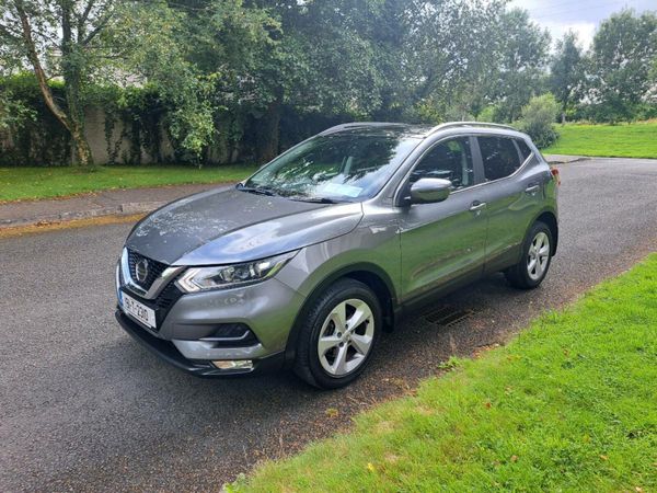 Nissan Qashqai MPV, Diesel, 2019, Grey
