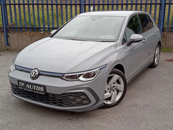 Volkswagen Golf Hatchback, Petrol Hybrid, 2021, Grey