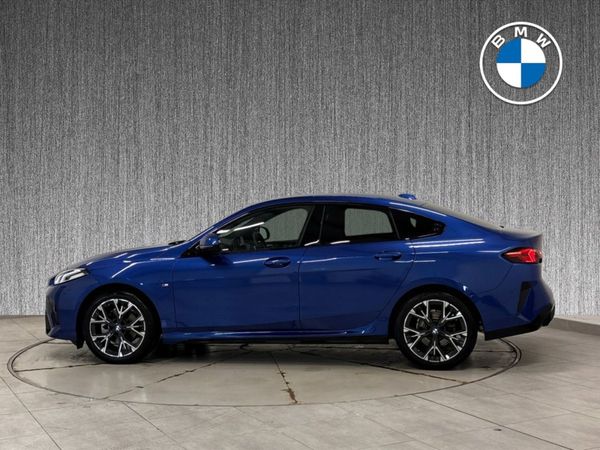 BMW 2-Series Coupe, Petrol, 2025, Blue