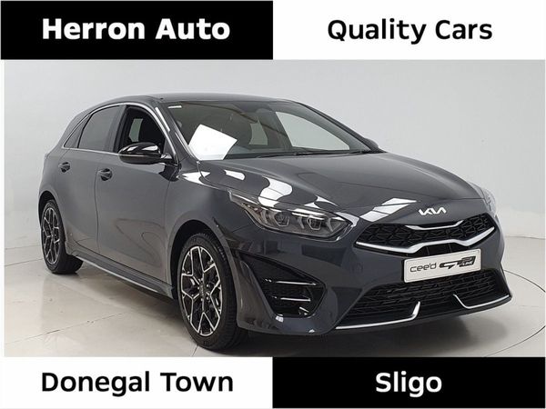 Kia Ceed Hatchback, Petrol, 2025, Grey