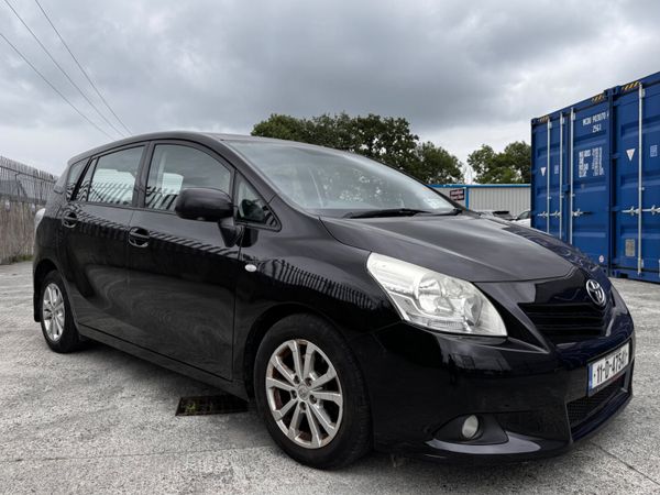 Toyota Verso MPV, Diesel, 2011, Black