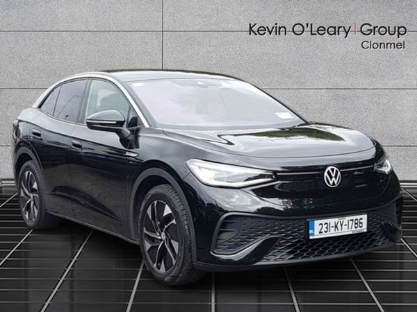 Volkswagen ID.5 Estate, Electric, 2023, Black