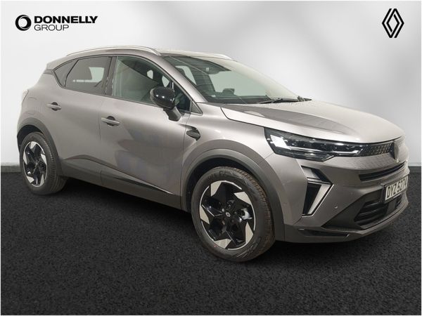 Renault Captur Hatchback, Petrol, 2025, 