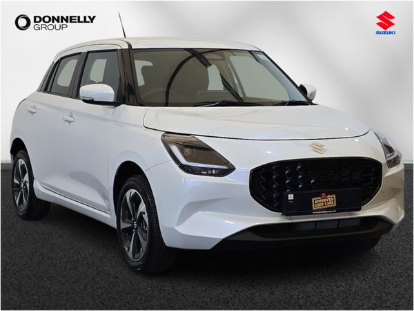 Suzuki Swift Hatchback, Petrol, 2025, 