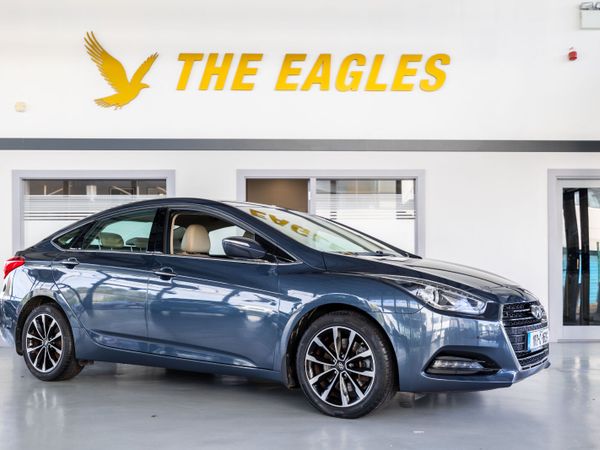 Hyundai i40 Saloon, Diesel, 2018, Blue