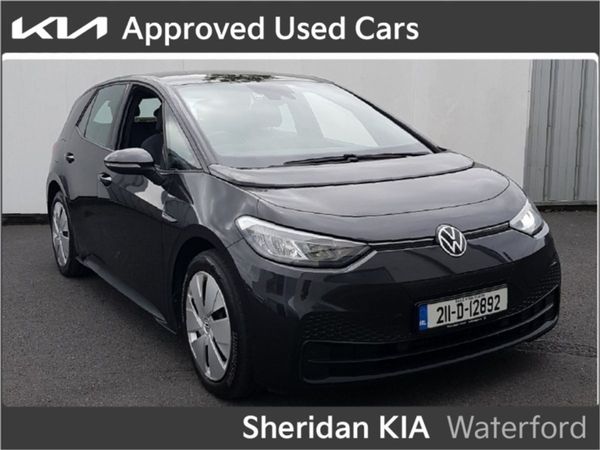 Volkswagen ID.3 Estate, Electric, 2021, Grey